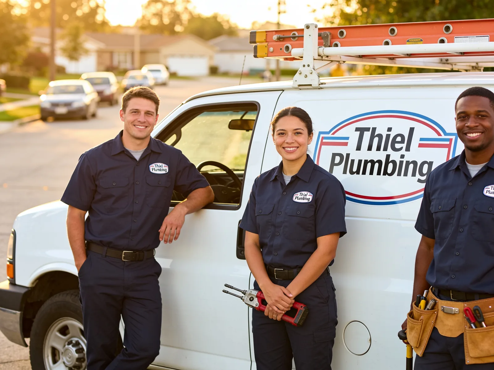 Plumber company in Union City, PA